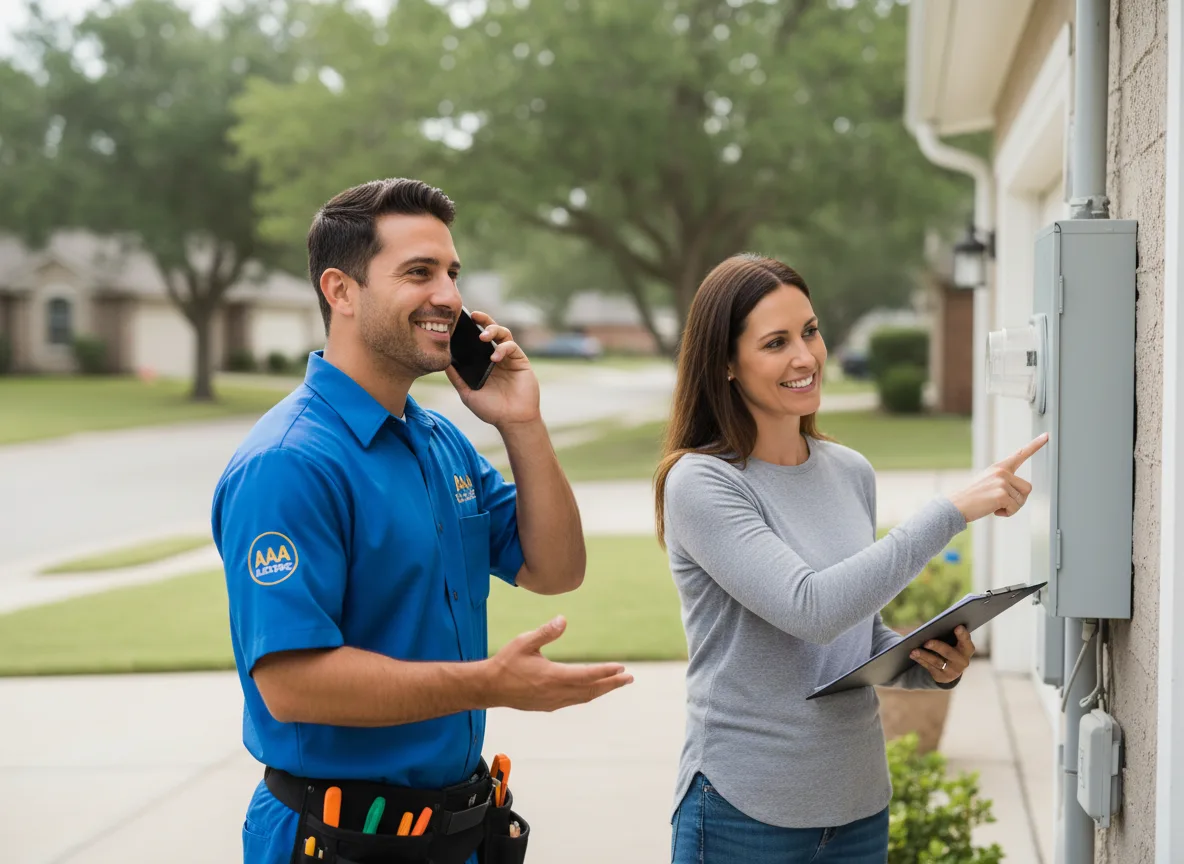 Electrical Repair Graymont, IL FAQs